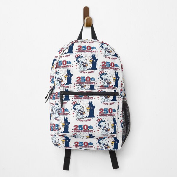 Item preview, America 4th of July Anniversary Patriotic Snoopy Parody Design designed and sold by Trendy Tee.