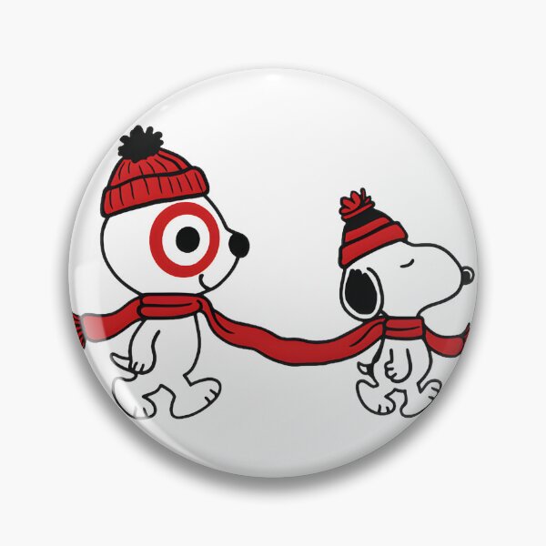 Item preview, Target Team Member with Snoopy Cartoon Character Design designed and sold by nadeembhutta.