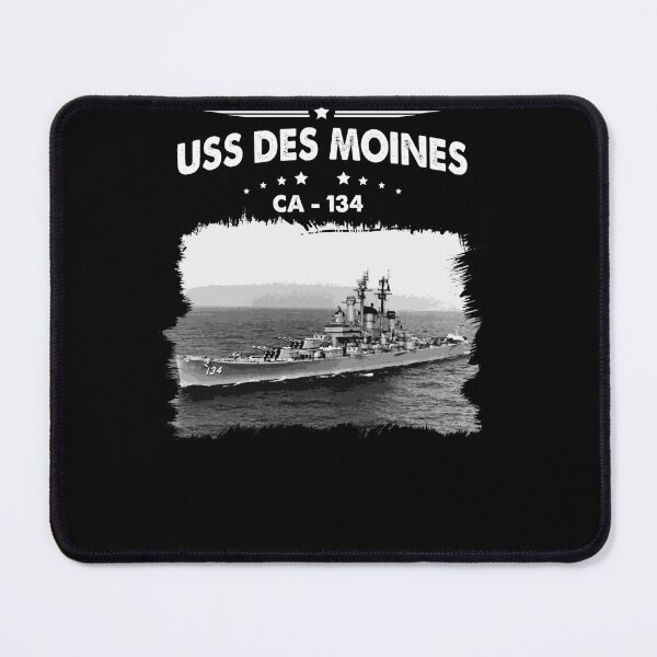 Item preview, USS Des Moines, Navy Veteran Mens Gift Idea Husband, Dad, Grandpa, Papa designed and sold by Timeless Bond Designs.