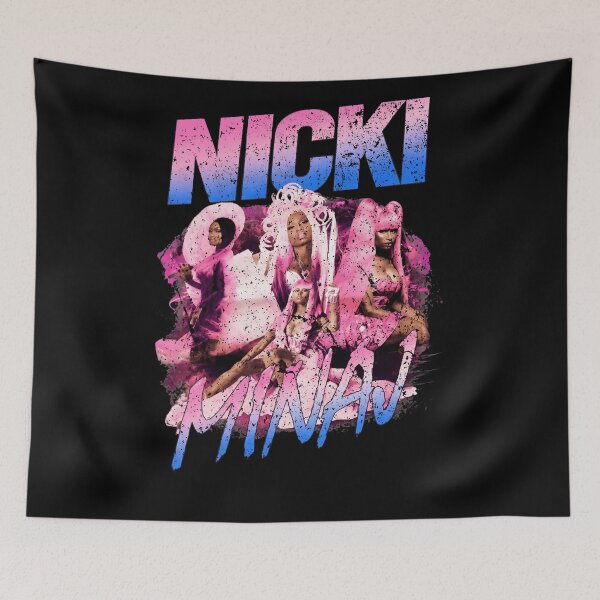 Item preview, Nicki Minaj Classic designed and sold by glennacanfield.