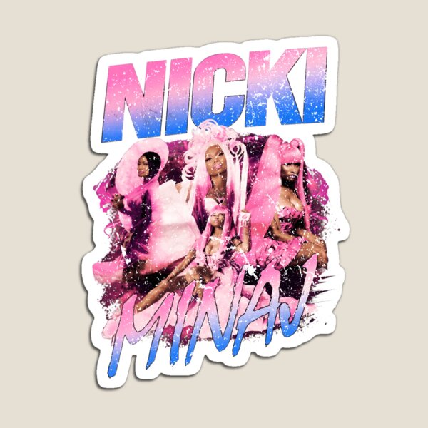 Item preview, Nicki Minaj Classic designed and sold by glennacanfield.