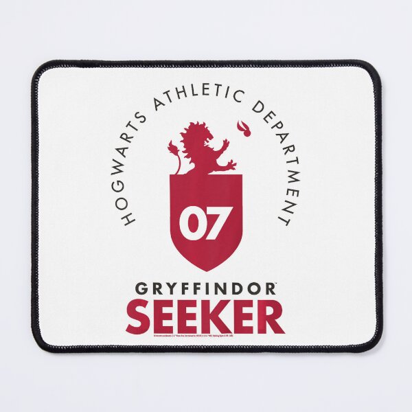 Item preview, Harry Potter Gryffindor Quidditch Seeker Design designed and sold by samuelkennedy.