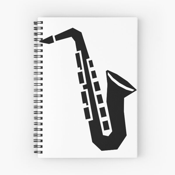 Item preview, Geometric Saxophone designed and sold by matybrak.
