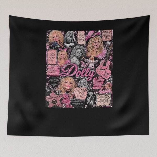 Item preview, Dolly Parton Oversized  designed and sold by gotoworkea.