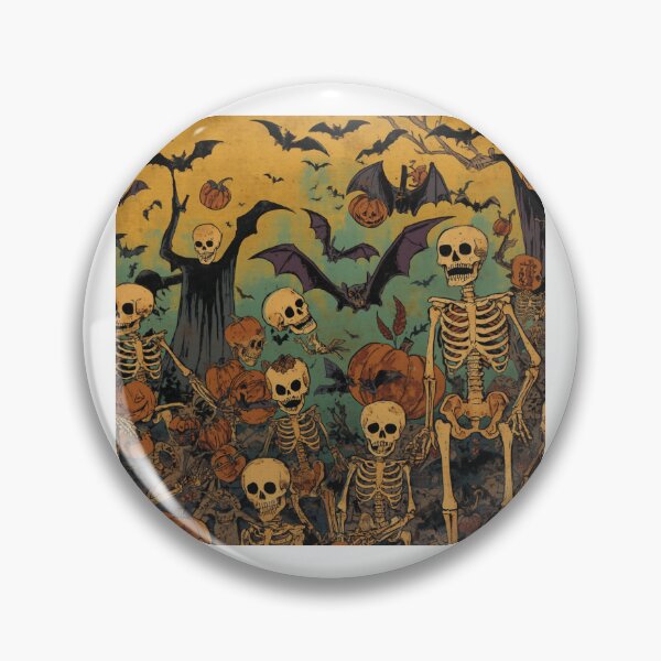 Item preview,   Hello Halloween 23 designed and sold by theartist121.