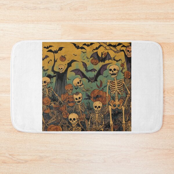Item preview,   Hello Halloween 23 designed and sold by theartist121.