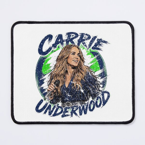 Item preview, Carrie Underwood Classic designed and sold by omorrowsgStudio.