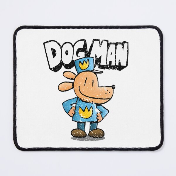 Item preview, Dogman Cartoon Kids Dog Man Classic designed and sold by sherrillmoser.