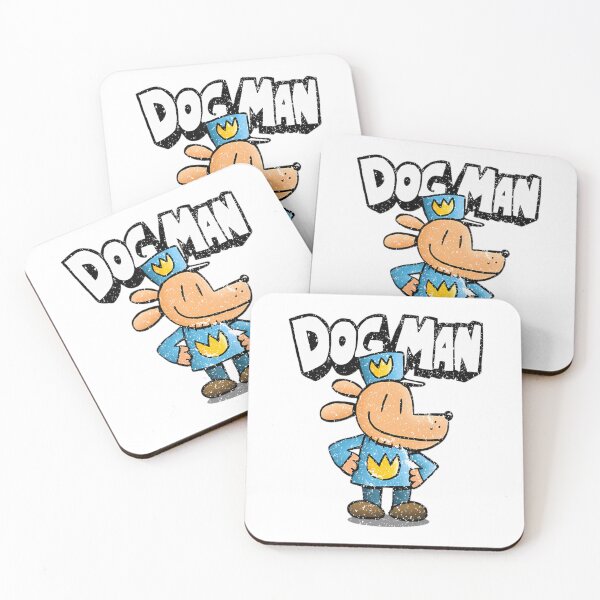 Item preview, Dogman Cartoon Kids Dog Man Classic  designed and sold by sherrillmoser.