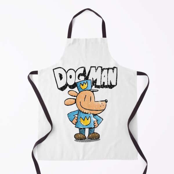 Item preview, Dogman Cartoon Kids Dog Man Classic  designed and sold by sherrillmoser.