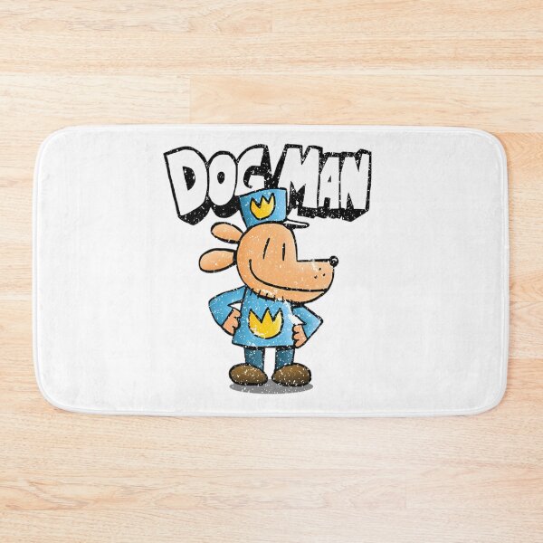 Item preview, Dogman Cartoon Kids Dog Man Classic  designed and sold by sherrillmoser.