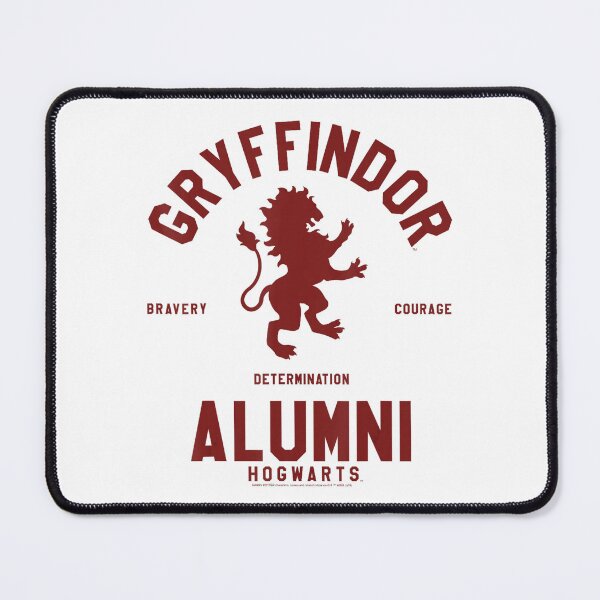 Item preview, Harry Potter Gryffindor Alumni Retro Design designed and sold by samuelkennedy.