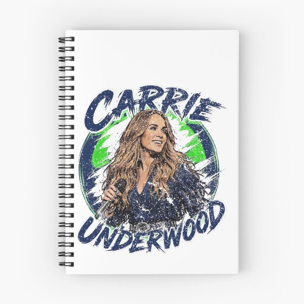 Item preview, Carrie Underwood Classic  designed and sold by omorrowsgStudio.
