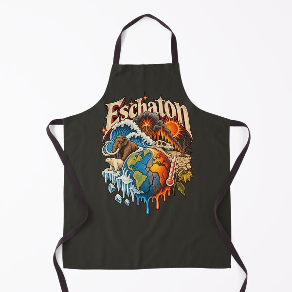 Item preview, Eshaton: End of the World, Climate Action Now designed and sold by Festive Bug.