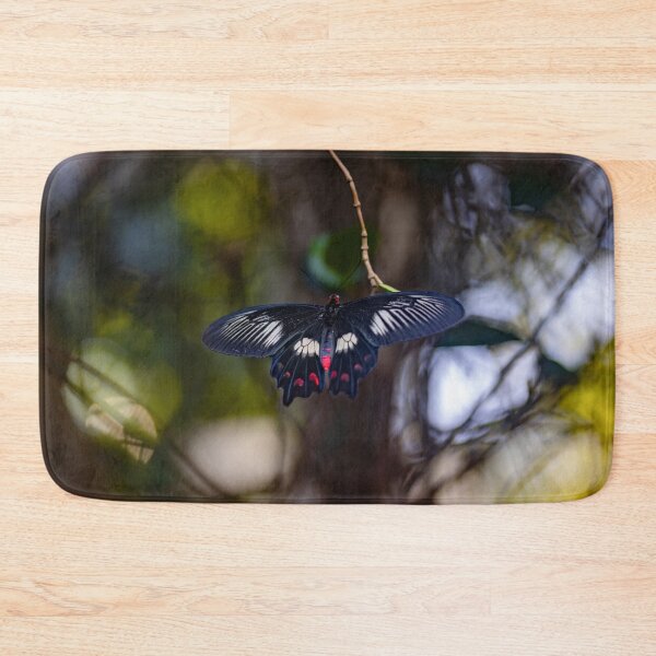 Item preview, Midnight Rose Butterfly  designed and sold by Twisted Light Images.