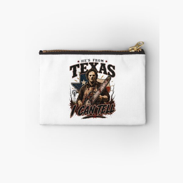 Item preview, He's From Texas I Can Tell designed and sold by kevinwhitenan.