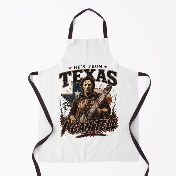 Item preview, He's From Texas I Can Tell designed and sold by kevinwhitenan.