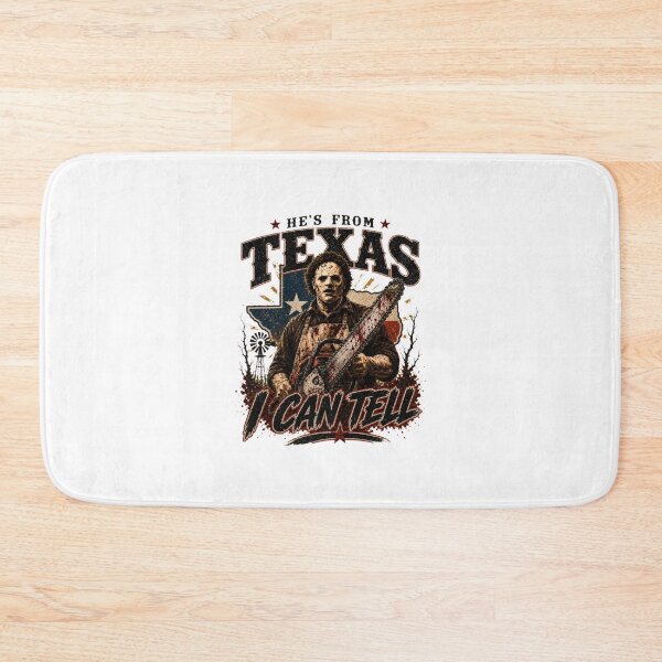 Item preview, He's From Texas I Can Tell designed and sold by kevinwhitenan.
