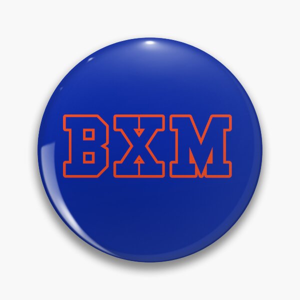 Item preview, BXM or BCM in Greek (Blue and Orange) designed and sold by Karate Octopus.
