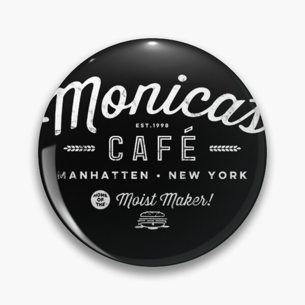 Item preview, Monica's Cafe Inspired Thanksgiving Sandwich The Moist Maker Design designed and sold by EinMM.