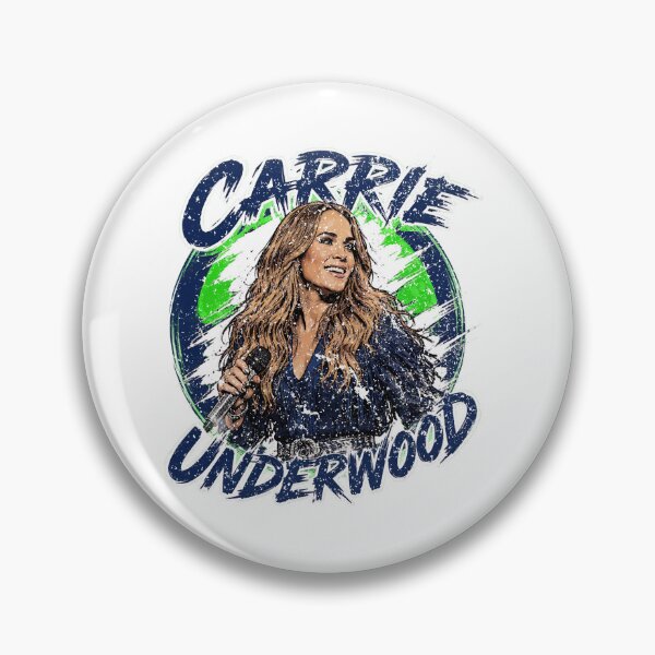 Artikelvorschau, Carrie Underwood Klassiker entworfen und verkauft von omorrowsgStudio.