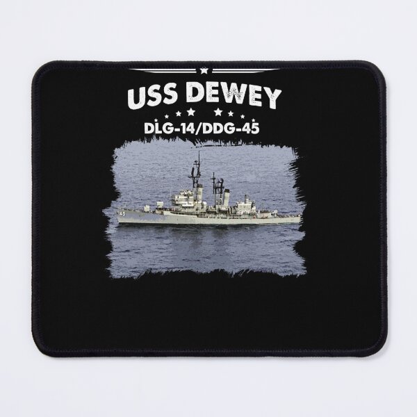 Item preview, USS Dewey, Navy Veteran Mens Gift Idea Husband, Dad, Grandpa, Papa designed and sold by Timeless Bond Designs.