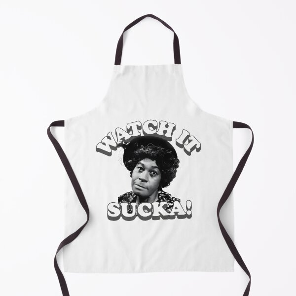 Item preview, Watch It Sucka Inspired by Aunt Esther Classic Catchphrase Design designed and sold by EinMM.