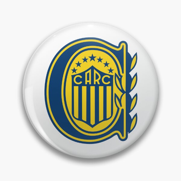 Item preview, Club Atletico Rosario Central Official Crest Logo designed and sold by Felixbw.