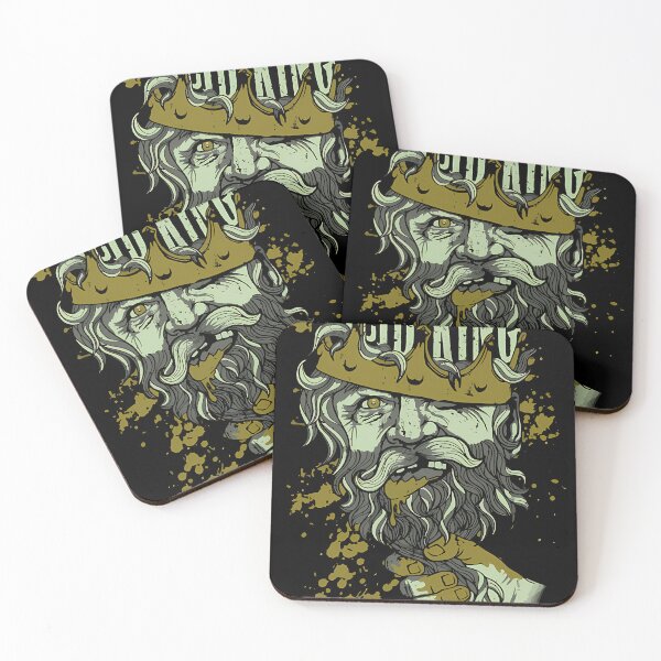 Item preview, The Acid King bAND designed and sold by PaperCrafte.