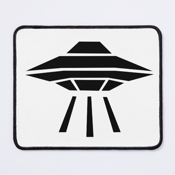 Item preview, Geometric Flying Saucer designed and sold by matybrak.