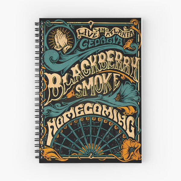 Item preview, Blackberry Smoke BAND designed and sold by RetroVibeArty.