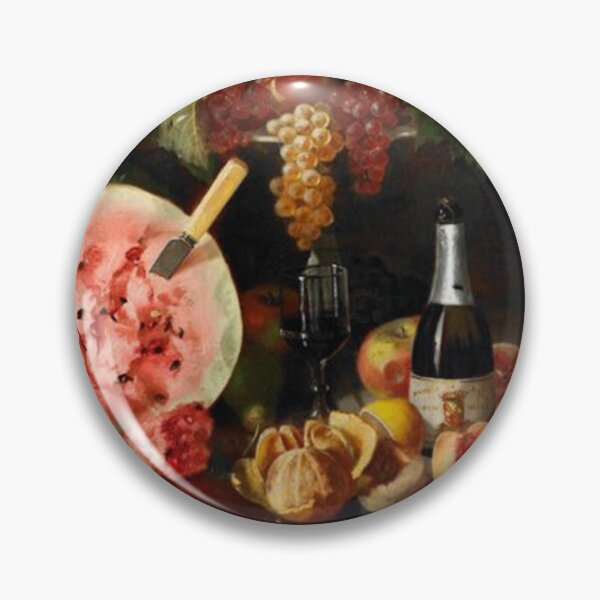 Item preview, Still Life With Watermelon designed and sold by SharonTheFirst.