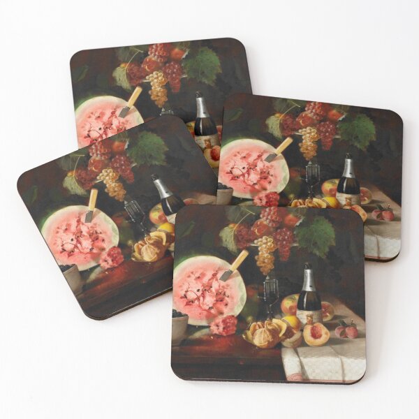 Item preview, Still Life With Watermelon designed and sold by SharonTheFirst.