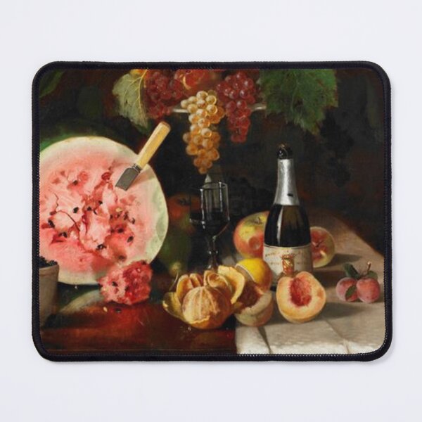 Item preview, Still Life With Watermelon designed and sold by SharonTheFirst.