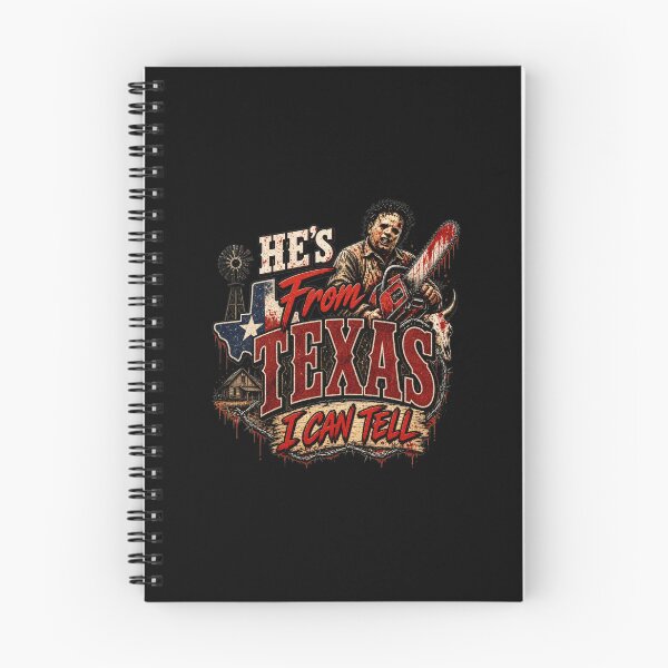 Item preview, He's From Texas I Can Tell designed and sold by kevinwhitenan.
