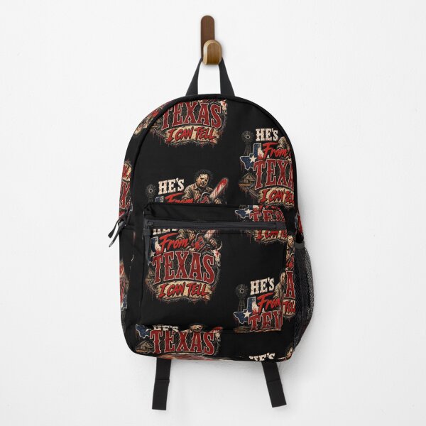 Item preview, He's From Texas I Can Tell designed and sold by kevinwhitenan.