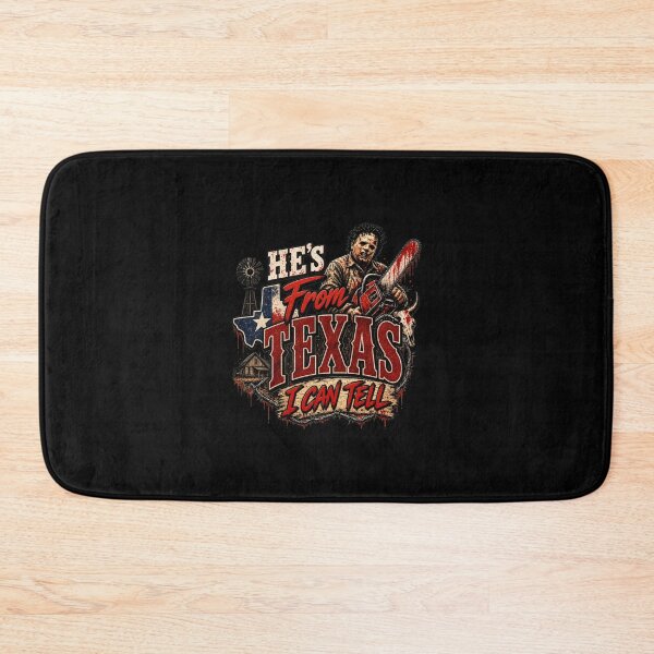 Item preview, He's From Texas I Can Tell designed and sold by kevinwhitenan.