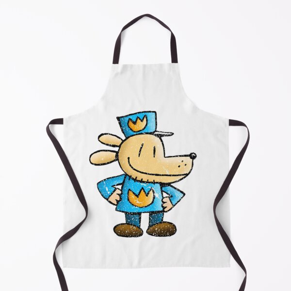 Item preview, Dogman Cartoon Kids Dog Man Classic  designed and sold by sherrillmoser.