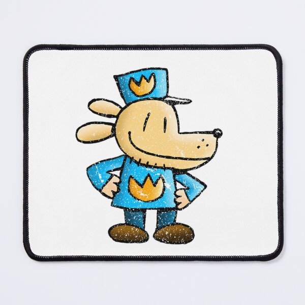 Item preview, Dogman Cartoon Kids Dog Man Classic designed and sold by sherrillmoser.