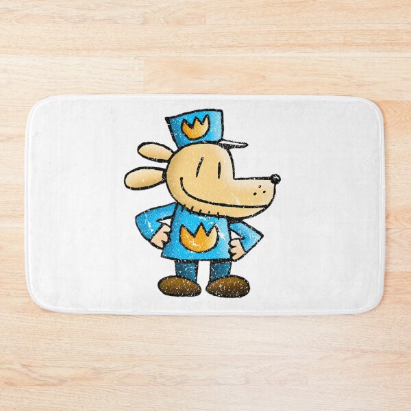Item preview, Dogman Cartoon Kids Dog Man Classic  designed and sold by sherrillmoser.