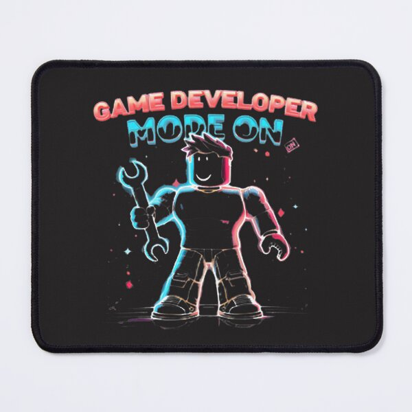 Item preview, Roblox Game Developer Mode On Fun Design for Kids designed and sold by Bakisto.