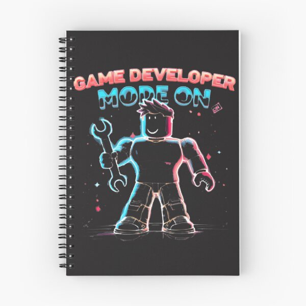 Item preview, Roblox Game Developer Mode On Fun Design for Kids designed and sold by Bakisto.