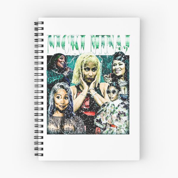 Item preview, Nicki Minaj Classic designed and sold by glennacanfield.