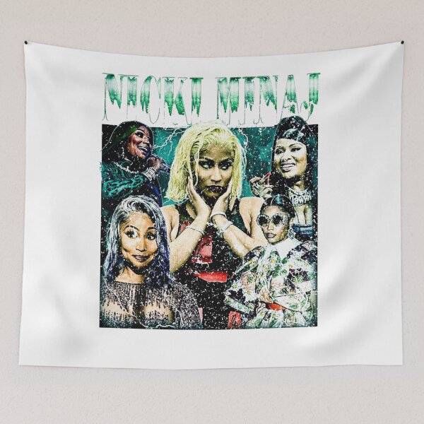 Item preview, Nicki Minaj Classic designed and sold by glennacanfield.
