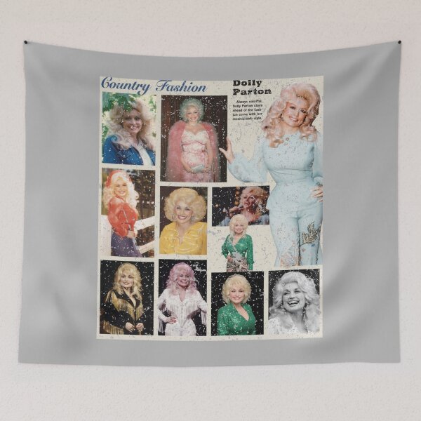 Item preview, Dolly parton Oversized designed and sold by gotoworkea.