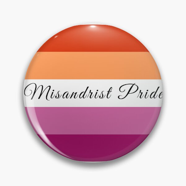 Item preview, Misandrist Pride designed and sold by OvuLucas.