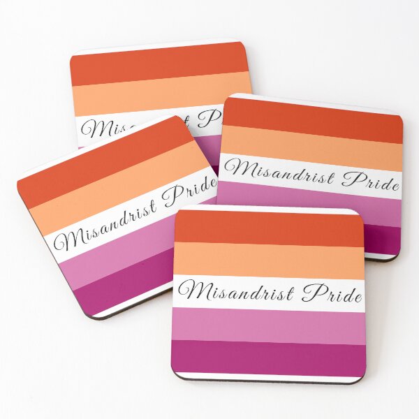 Item preview, Misandrist Pride designed and sold by OvuLucas.