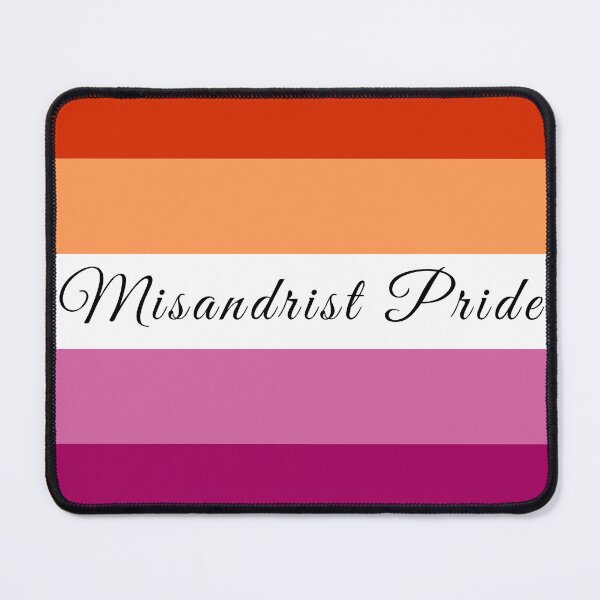 Item preview, Misandrist Pride designed and sold by OvuLucas.