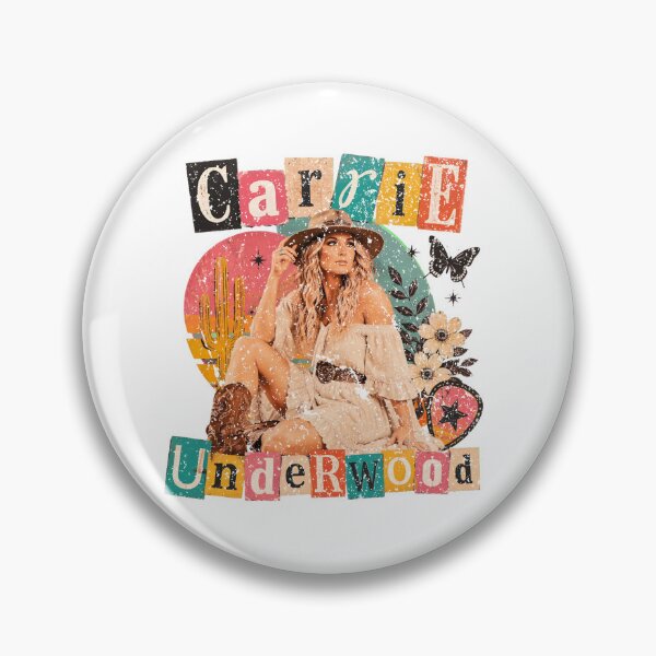 Artikelvorschau, Carrie Underwood Klassiker entworfen und verkauft von omorrowsgStudio.
