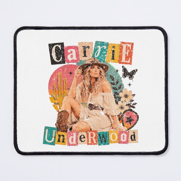 Item preview, Carrie Underwood Classic designed and sold by omorrowsgStudio.
